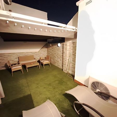 Apartamento Con Terraza Privada Ubicado En Casco Historico En Casa Clara 科爾多瓦 外观 照片