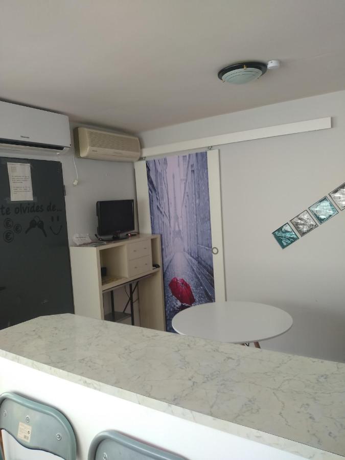 Apartamento Con Terraza Privada Ubicado En Casco Historico En Casa Clara 科爾多瓦 外观 照片