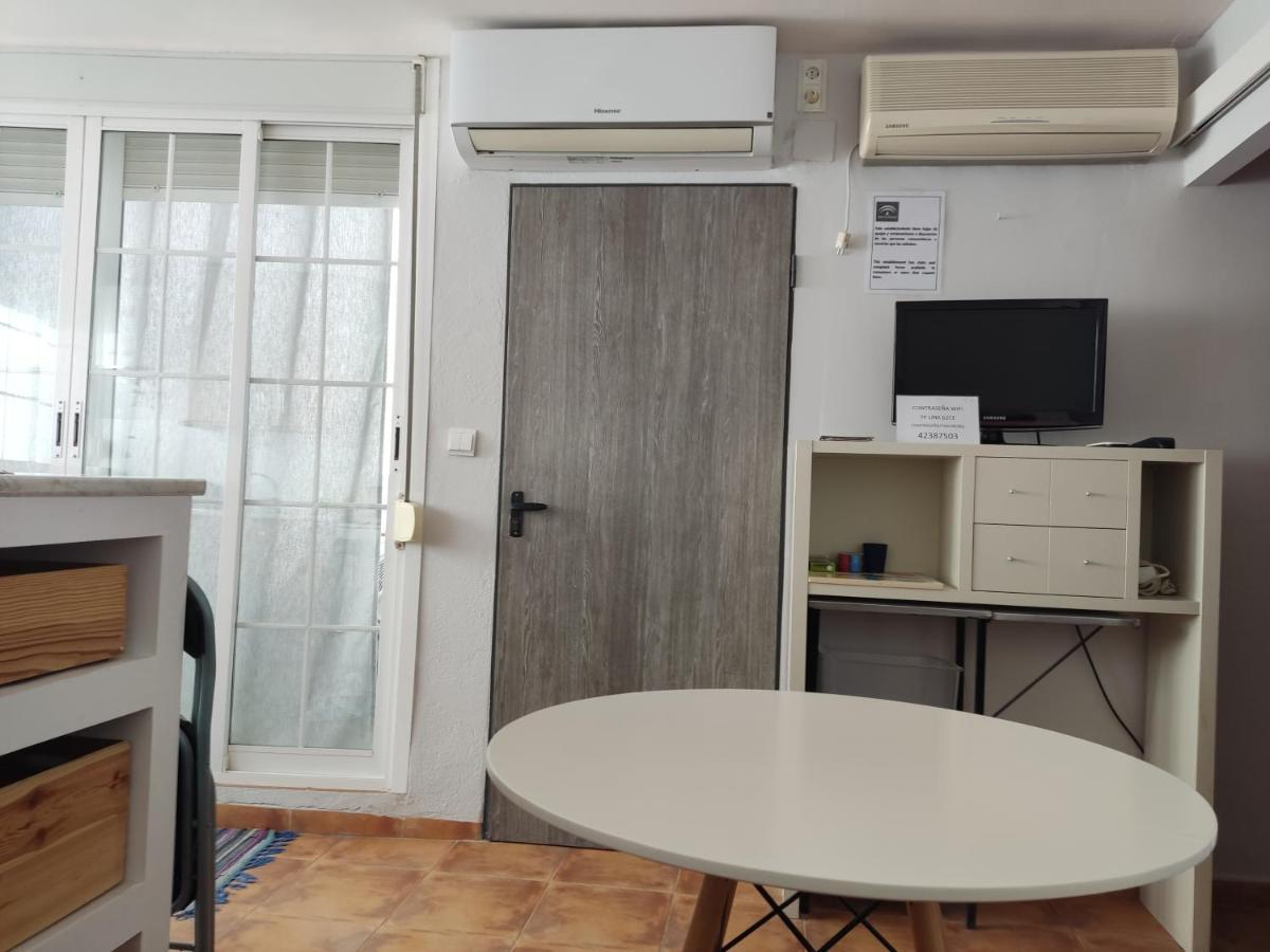 Apartamento Con Terraza Privada Ubicado En Casco Historico En Casa Clara 科爾多瓦 外观 照片