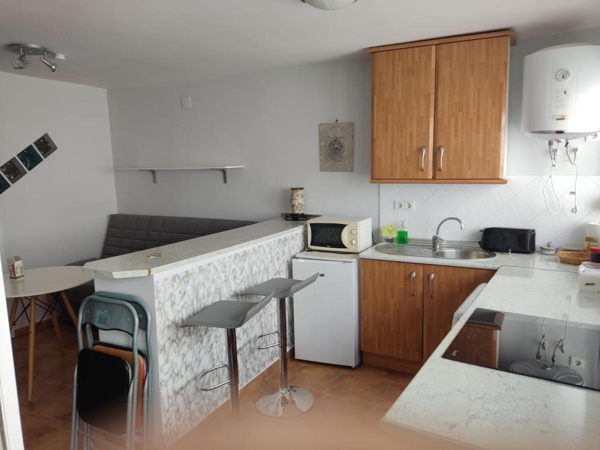 Apartamento Con Terraza Privada Ubicado En Casco Historico En Casa Clara 科爾多瓦 外观 照片