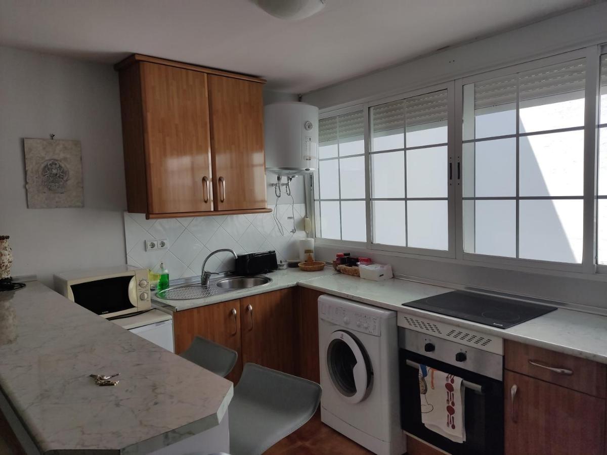 Apartamento Con Terraza Privada Ubicado En Casco Historico En Casa Clara 科爾多瓦 外观 照片