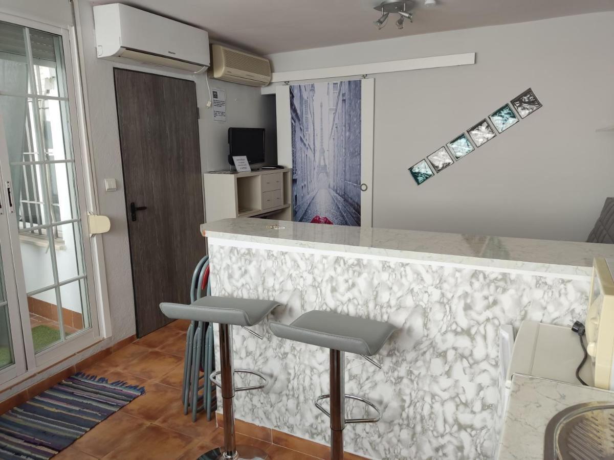 Apartamento Con Terraza Privada Ubicado En Casco Historico En Casa Clara 科爾多瓦 外观 照片