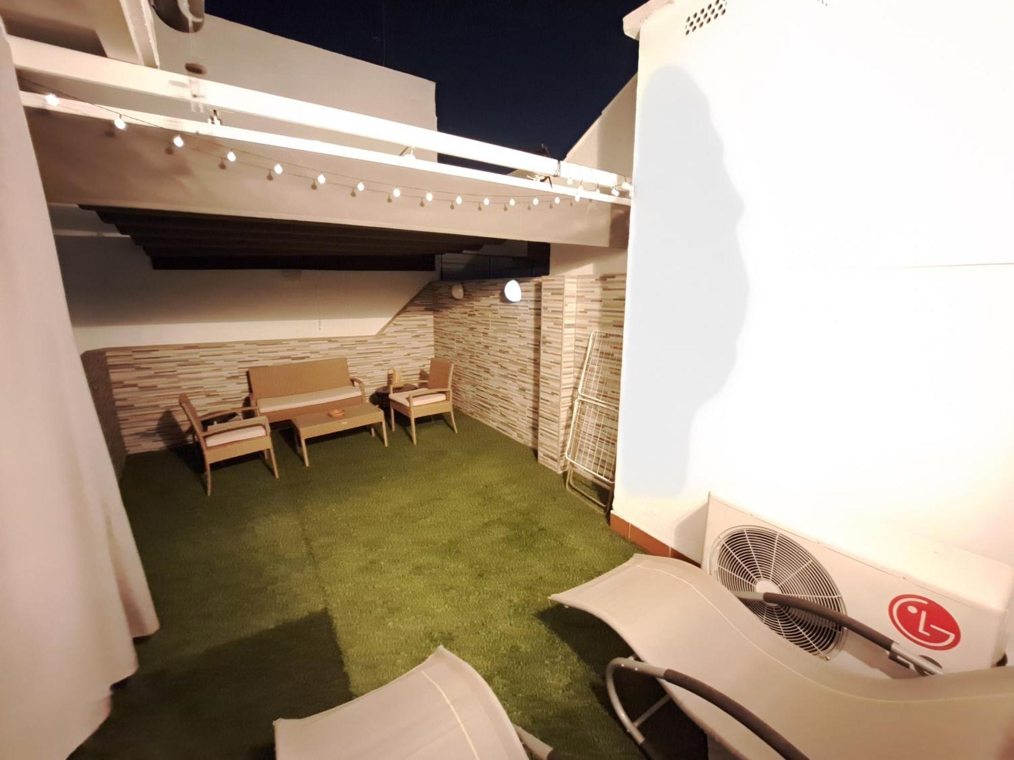 Apartamento Con Terraza Privada Ubicado En Casco Historico En Casa Clara 科爾多瓦 外观 照片