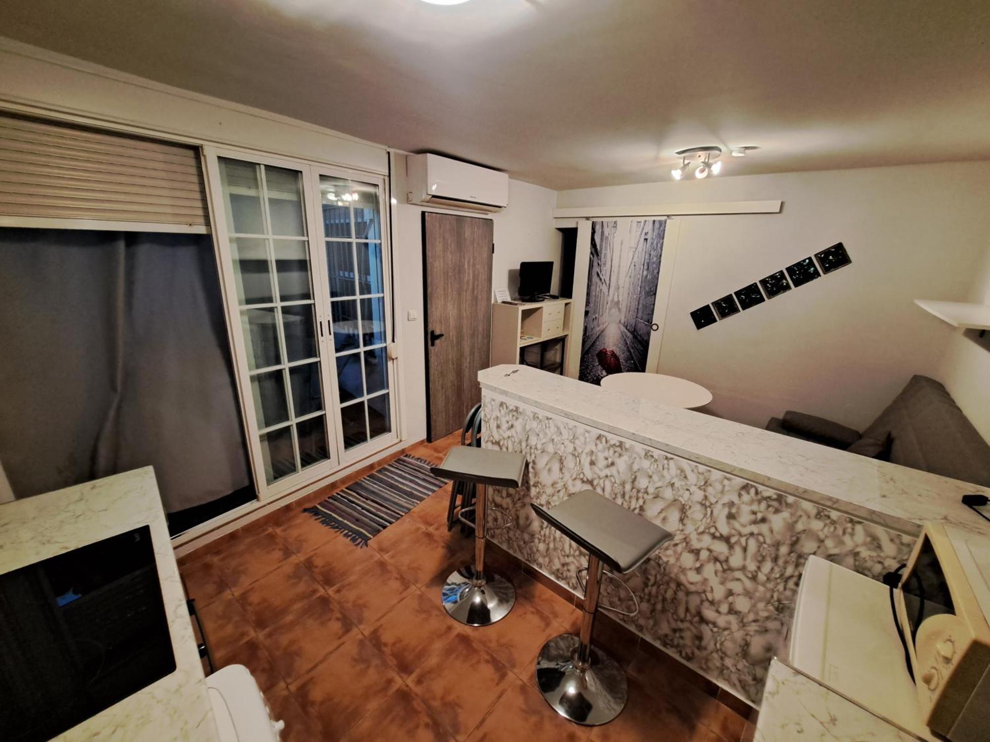 Apartamento Con Terraza Privada Ubicado En Casco Historico En Casa Clara 科爾多瓦 外观 照片